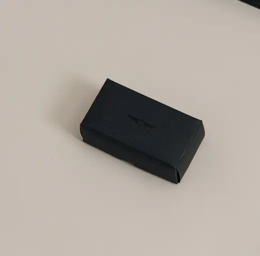 제네시스 키링 케이스 패키지 싸바리 박스 제작 사례